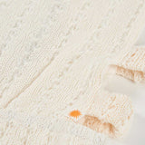 WOVEN JUMPSUIT CARAMBOLA FRUITMARKET - NATH KIDS - Sesso: Bambina - Colore: Beige - Stagione: Primavera-Estate