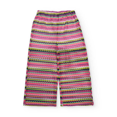 WOVEN TROUSER AGATHA CHARMINGPARADISE
