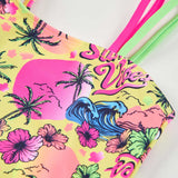 SWIMSUIT NAIA EASYBREEZY - NATH KIDS - Sesso: Bambina - Colore: Verde - Stagione: Primavera-Estate