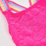SWIMSUIT MALINA EASYBREEZY - NATH KIDS - Sesso: Bambina - Colore: Rosa - Stagione: Primavera-Estate