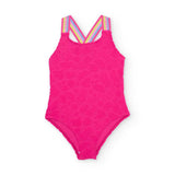 SWIMSUIT MALINA EASYBREEZY - NATH KIDS - Sesso: Bambina - Colore: Rosa - Stagione: Primavera-Estate