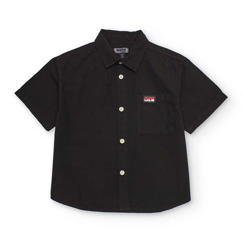 CAMICIA MANICA CORTA