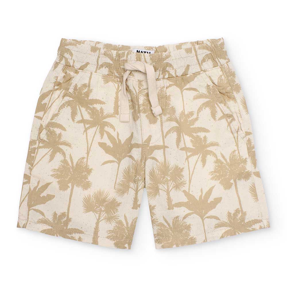 Scopri la comodità e lo stile dei bermuda per bambini di Nath Kids, perfetti per le calde giornat...
