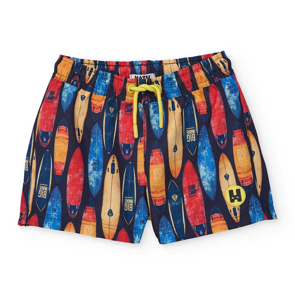 Scoprite il massimo del comfort e dello stile con i nostri bermuda Hula Shop, pensati per i momen...