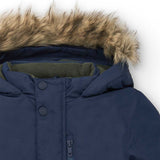 PADDED JACKET YOUNG WEEKEND WANDERERS - NATH KIDS - Colore: uni - Stagione: Autunno-Inverno