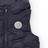 CHALECO ACOLCHADO LUCIANO PET FRIENDLY TOWN - NATH KIDS - Colore: uni - Stagione: Autunno-Inverno