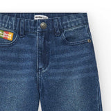 PANTALONE DENIM
