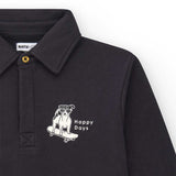 SWEATSHIRT POLO JACK PET FRIENDLY TOWN