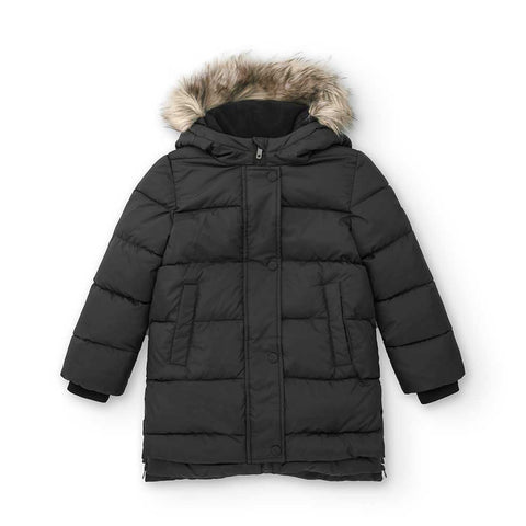 PADDED JACKET NORA MAGIC POETRY - NATH KIDS - Sesso: Bambina - Colore: uni - Stagione: Autunno-Inverno