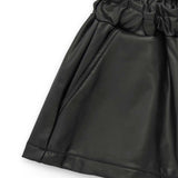 CUIR SYNTHÉTIQUE COURT CARMELA PLONGEZ DANS LA NUIT