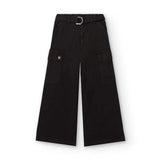 PANTALON CARGO JAMBE LARGE KARLA REBEL DREAMERS