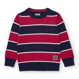 MAGLIA A RIGHE LUNGA