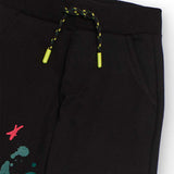 PANTALONI JOGGER STAMPA