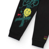 PANTALONI JOGGER STAMPA