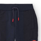 PANTALONE CARGO RASO