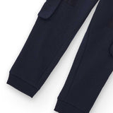 PANTALONE CARGO RASO