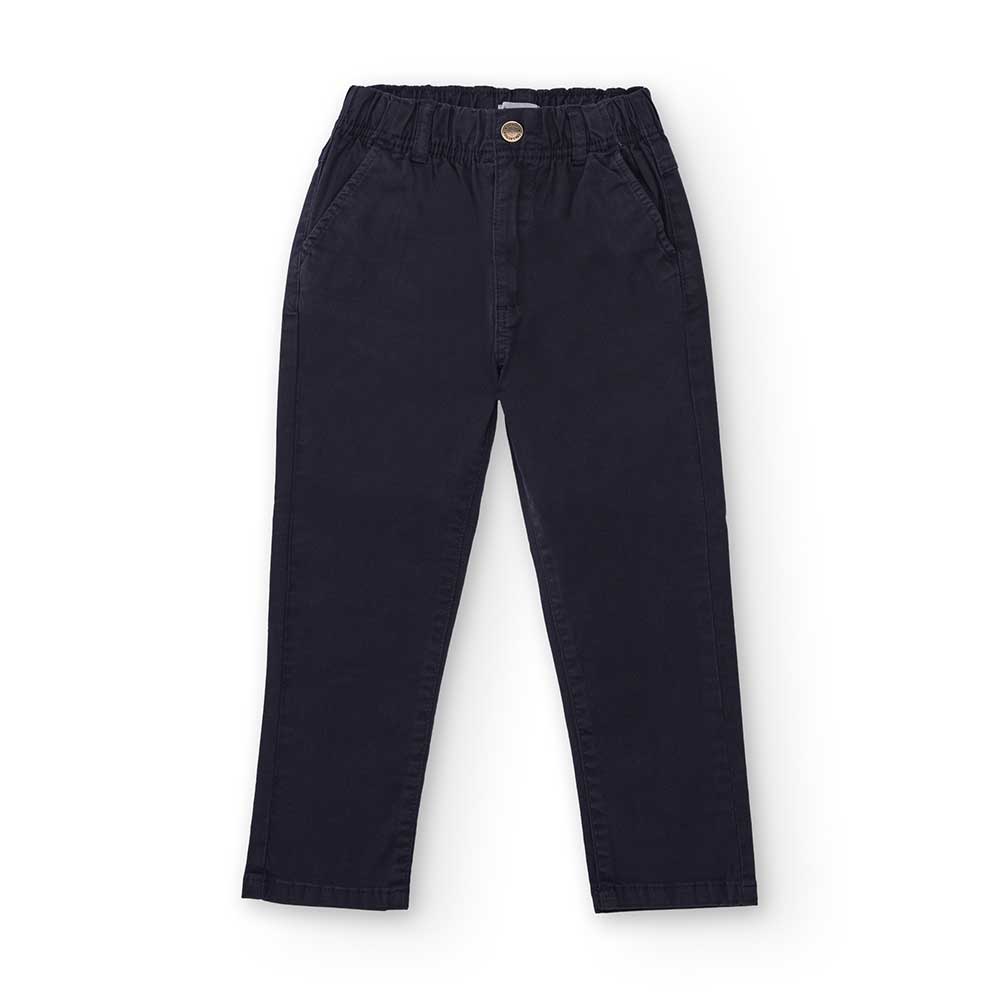 I pantaloni chino Charly Sport League di NATH KIDS sono l'ideale per i piccoli avventurieri che a...