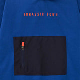 HOODIE JURASSIC JURASSIC TOWN