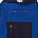 HOODIE JURASSIC JURASSIC TOWN
