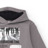 HOODIE MANHATTAN NEW YORK SKATERS