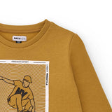 SWEATSHIRT CHELSEA NEW YORK SKATERS