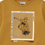 SWEATSHIRT CHELSEA NEW YORK SKATERS
