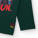 LONG SLEEVE T-SHIRT SONNY FAST DELIVERY