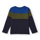 LONG SLEEVE T-SHIRT ROARSOME JURASSIC TOWN