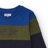 LONG SLEEVE T-SHIRT ROARSOME JURASSIC TOWN