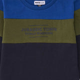 LONG SLEEVE T-SHIRT ROARSOME JURASSIC TOWN