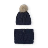 HAT &amp; NECKWARMER DULCINEA FUN DAY