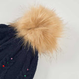 HAT &amp; NECKWARMER DULCINEA FUN DAY