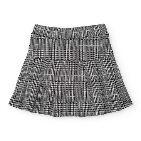 SKIRT CARNABY NORTH CAMPUS - NATH KIDS - Sesso: Bambina - Colore: Grigio - Stagione: Autunno-Inverno