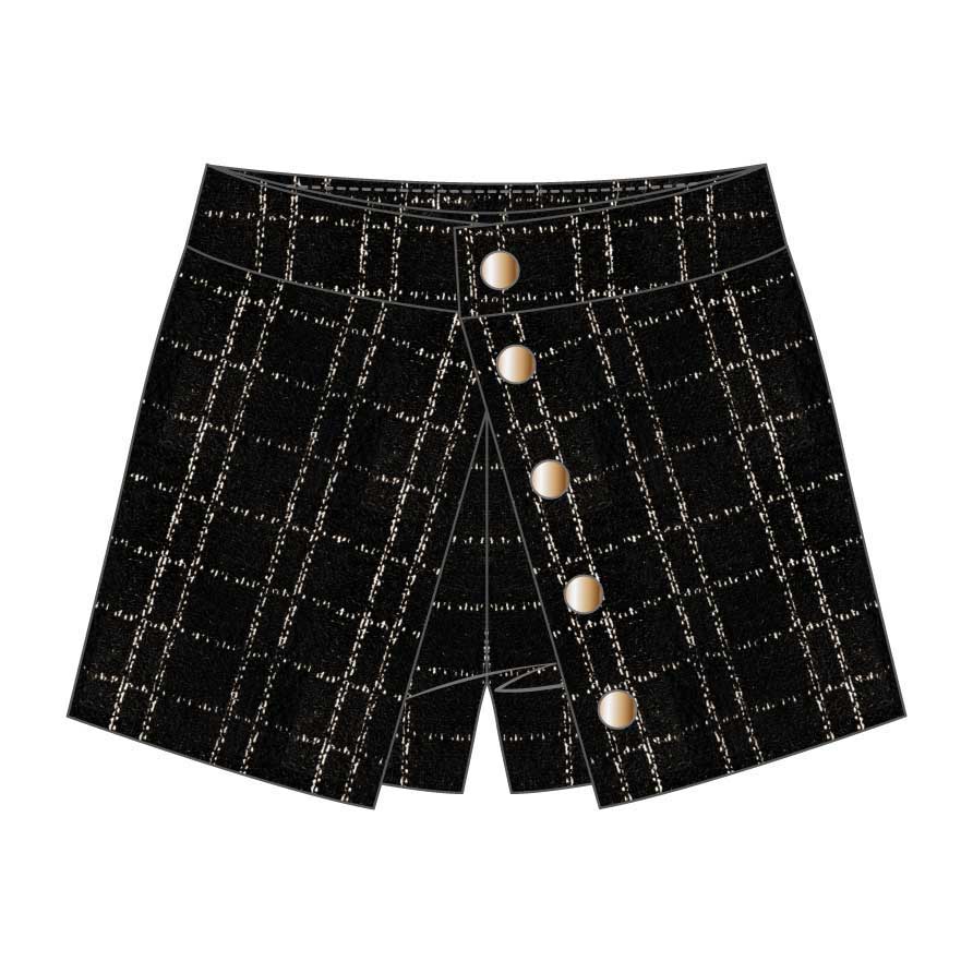Composizione: COTONE 79.0%, POLYESTER 20.0%, ELASTAM 1.0%