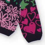 SWEATER PATCHWORK FUN DAY