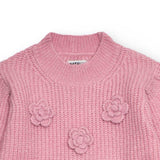 SWEATER NILSA WARM MEMORIES - NATH KIDS - Sesso: Bambina - Colore: Rosa - Stagione: Autunno-Inverno
