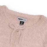 JULIET BLACK SWAN CARDIGAN