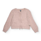CARDIGAN JULIET BLACK SWAN - NATH KIDS - Sesso: Bambina - Colore: Rosa - Stagione: Autunno-Inverno