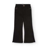 FLARE PANTS AURORA BLACK SWAN - NATH KIDS - Sesso: Bambina - Colore: Nero - Stagione: Autunno-Inverno