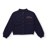 BOMBER JACKET OXFORD NORTH CAMPUS