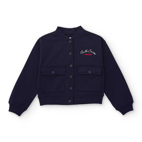 BOMBER JACKET OXFORD NORTH CAMPUS
