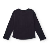 LONG SLEEVE T-SHIRT MORE FUN DAY