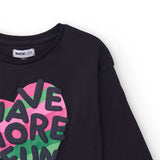 LONG SLEEVE T-SHIRT MORE FUN DAY