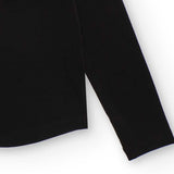 T-SHIRT À MANCHES LONGUES MAYA BLACK SWAN