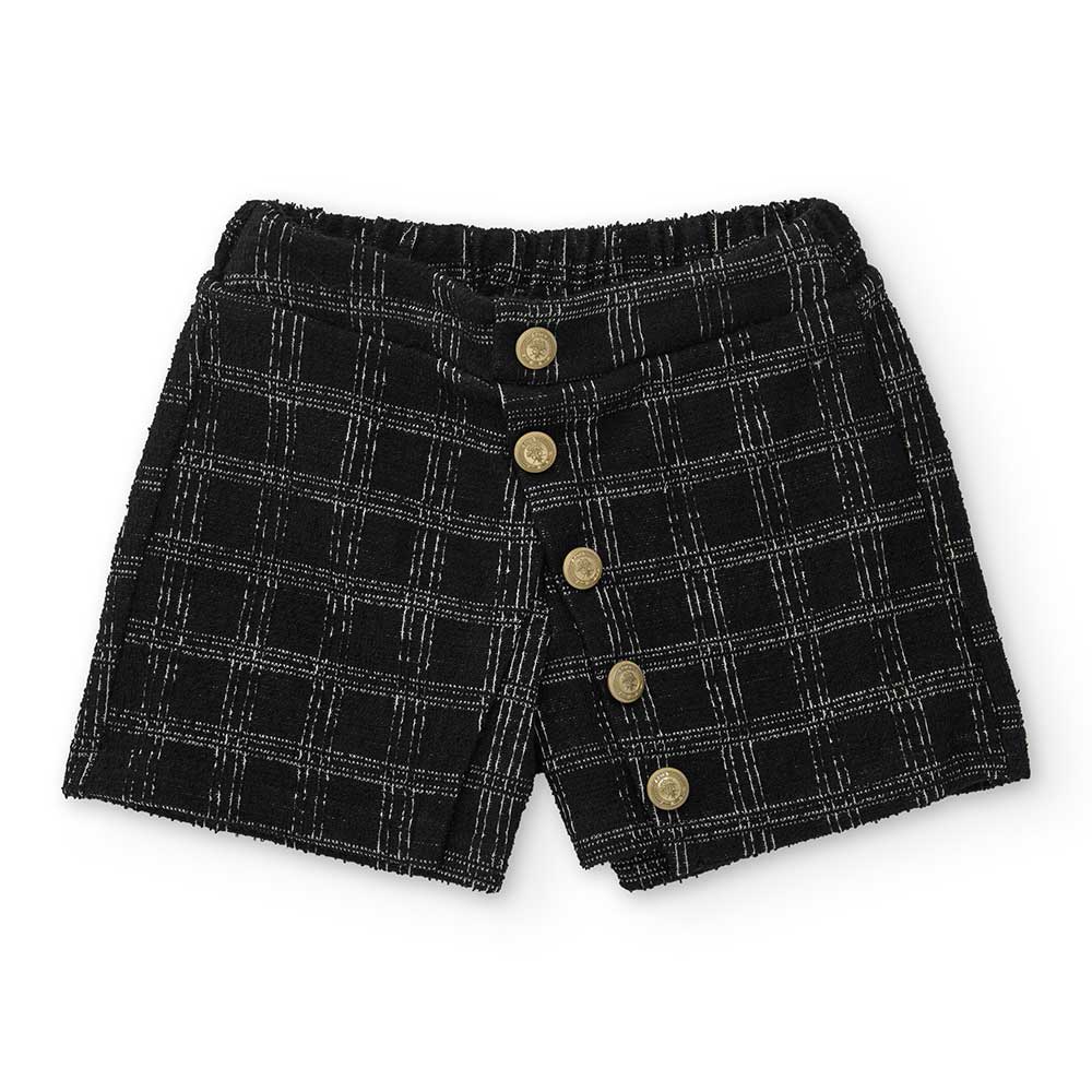 Composition : POLYESTER 95,0 %, ÉLASTHANNE 5,0 %