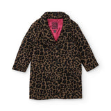 CAPPOTTO MISTO PELLICCIA