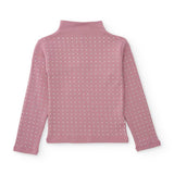 MAGLIA A COLLO ALTO