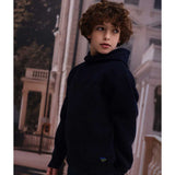 MAGLIONE CON CAPPUCCIO