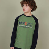 TSHIRT MANICA LUNGA