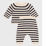 COMPLETO DUE PEZZI - PETIT BATEAU - Sesso: Unisex - Colore: Blu - Stagione: Primavera-Estate